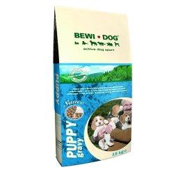 Hrana uscata caini Bewi Dog Puppy Gravy - 15 kg