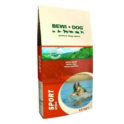 Hrana uscata caini Bewi Dog Sport Croc - 15 kg