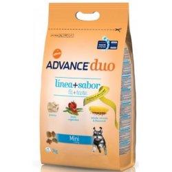 Hrana uscata pentru caini adulti de talie mica Advance Dog 3 kg