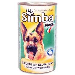 Hrana caini Simba vanat 400 g