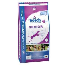 Hrana uscata pentru caini adulti Bosch Senior 12,5 kg