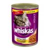 Hrana umeda pentru pisici whiskas pui in sos 400 g