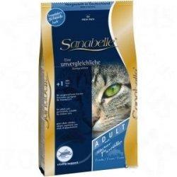 Hrana uscata pentru pisici Sanabelle adult cu pastrav 10 kg