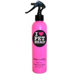 Pet Head Spray Clean Kitty 235 ml