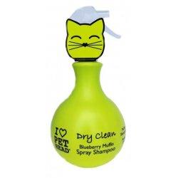 Spray Pisica Pet Head Dry Clean