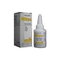 Mitex solutie otica 18 g