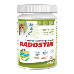 Complex de vitamine si minerale Radostin pentru pisoi