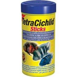 Hrana pesti Tetra Cichlid Sticks 100 ml