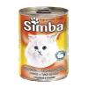 Hrana pentru pisica simba curcan 415 g