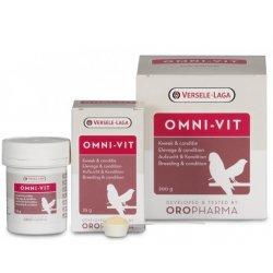 Oropharma Omni-Vit solid vitamine si aminoacizi esentiali