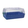 Cusca pentru hamsteri basic atlantic blue 0192