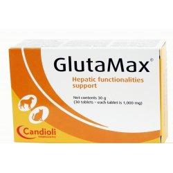 GLUTAMAX supliment nutritiv pentru pisici si caini, suport pentru functia hepatica