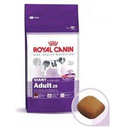 Hrana uscata caini Royal Canin Giant Adult 28