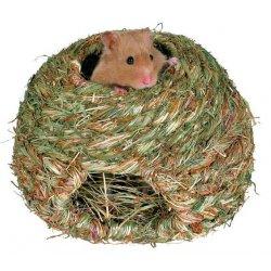 Cuib din iarba pentru hamsteri Trixie 6110