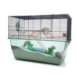 Cusca pentru hamsteri Habitat XL 5071 navy blue