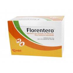 FLORENTERO reface normalitatea si eficienta florei bacteriene intestinale