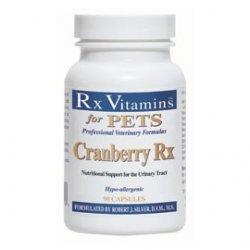 Rx Vitamins Cranberry RX pentru combaterea calculilor urinari