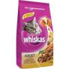 Hrana pentru pisici whiskas adult pui si legume 1,5 kg