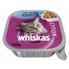 Hrana umeda pentru pisici whiskas pate cu
