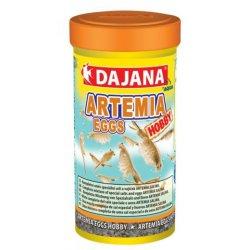 Hrana pesti amestec complet Dajana Artemia Eggs Hobby 250ml