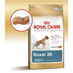 Hrana uscata caini Royal Canin Boxer 26 Adult