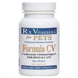 Rx Vitamins Formula CV pentru sistemul cardiovascular