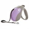 Lesa flexi Ferplast Amigo Tape Mini Bej/Violet