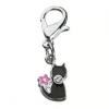 Medalion pisicuta cu floare trixie 21971