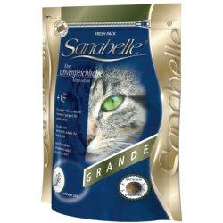 Hrana uscata pentru pisici Sanabelle gande 400 g