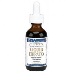 Rx Vitamins Liquid Hepato protector si regenerator hepatic