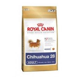 Hrana uscata caini Royal Canin Chihuahua 28 Adult