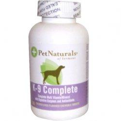 K-9 Complete supliment vitamino-mineral