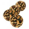 Set 4 mingiute leopard Trixie 4109