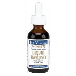 Rx Vitamins Liquid Immuno stimulator al sistemului imunitar