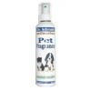 Spray deodorizant pet fragrance