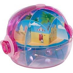 Casuta hamster Ovo Maze Roz 62665