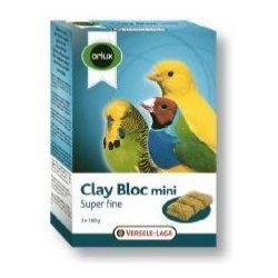 Orlux Clay Bloc Mini bricheta minerala pentru pasari