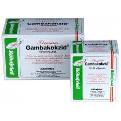 Premium Gambakokzid pentru tratamentul trihomoniazei si a coccidiozei