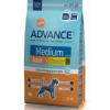 Hrana uscata pentru caini Advance Medium Adult 7,5 kg