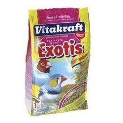 Vitakraft Exotice Complete 500 g