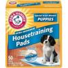 Covorase absorbante arm&amp hammer puppy 57 x 57 cm -
