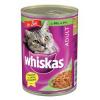 Hrana umeda pentru pisici whiskas conserva miel si