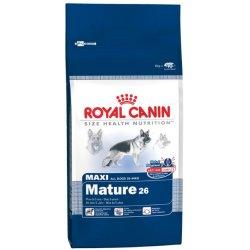 Hrana uscata caini Royal Canin Maxi Mature 26
