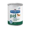 Hrana umeda pentru caini Prescription Diet p/d Canine 370 g