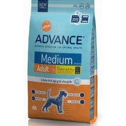 Hrana uscata pentru caini Advance Medium Adult 15 kg