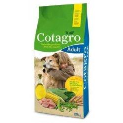 Hrana uscata pentru caini Cotagro Adult 20 kg