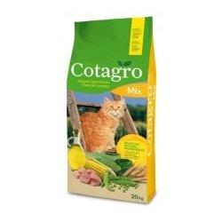 Cotagro Mix  hrana uscata pentru pisici adulte 20 kg