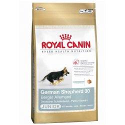 Hrana uscata caini Royal Canin German Shepherd 30 Junior