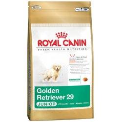 Hrana uscata caini Royal Canin Golden Retriever 29 Junior