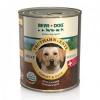 Conserva Bewi Dog curcan si rata 800 g